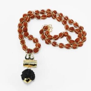 Rudraksh Mala: Embrace Spiritual Tradition with Timeless Sacred Beads