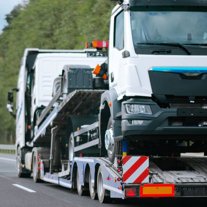 Towing Services Hallam