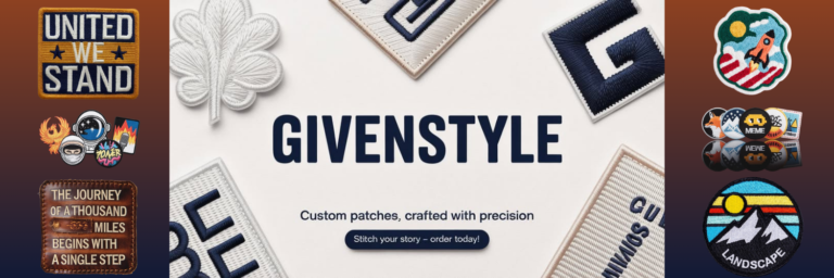 Creative Patch Solutions That Add Personality and Branding Across the USA