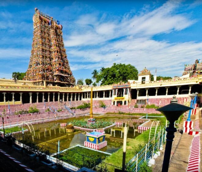 One Way Taxi Madurai | One Way Cab Madurai