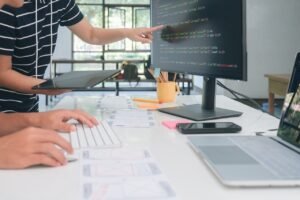 🌐 Best Web Development Company in Chandigarh | Duke Infosys