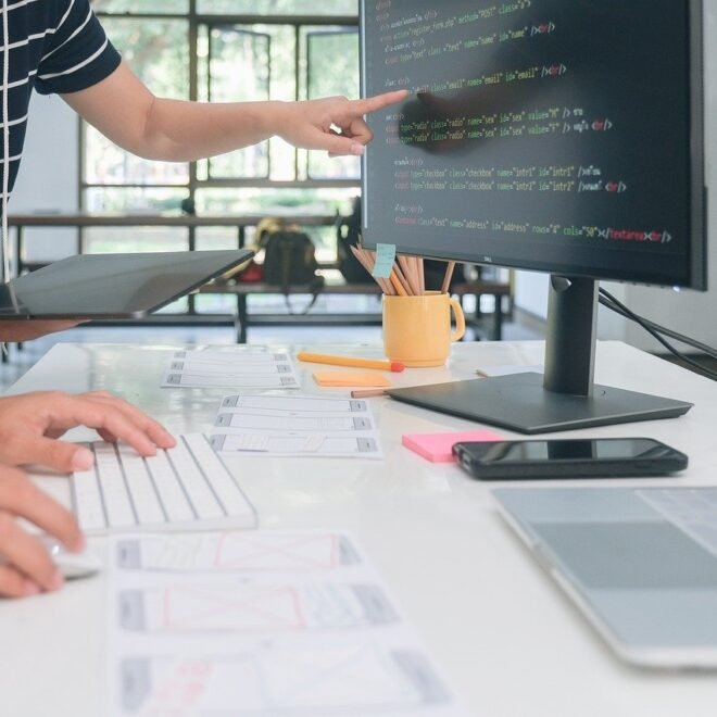 🌐 Best Web Development Company in Chandigarh | Duke Infosys