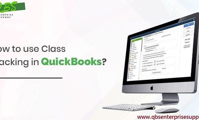 QuickBooks Desktop Class Tracking for Real Estate & Construction