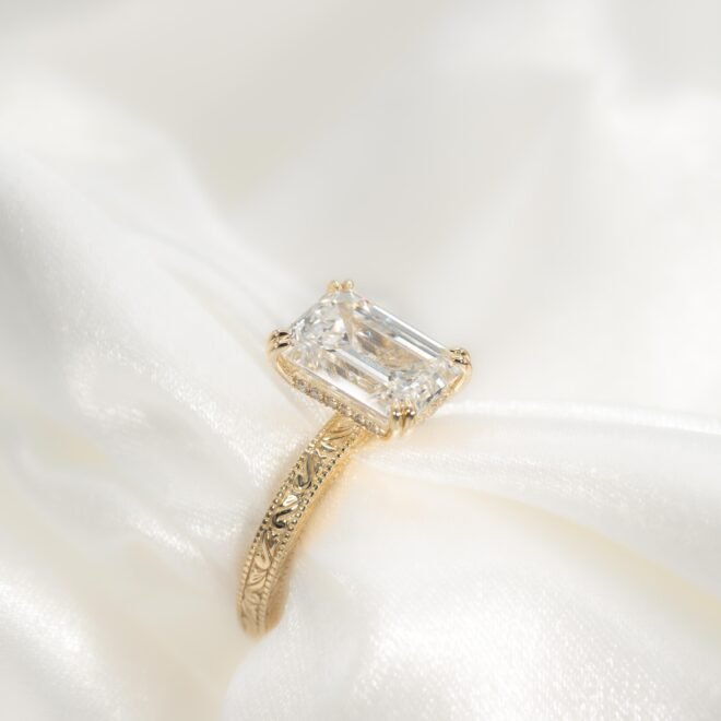 Why the Right Engagement Ring Is About More Than the Diamond