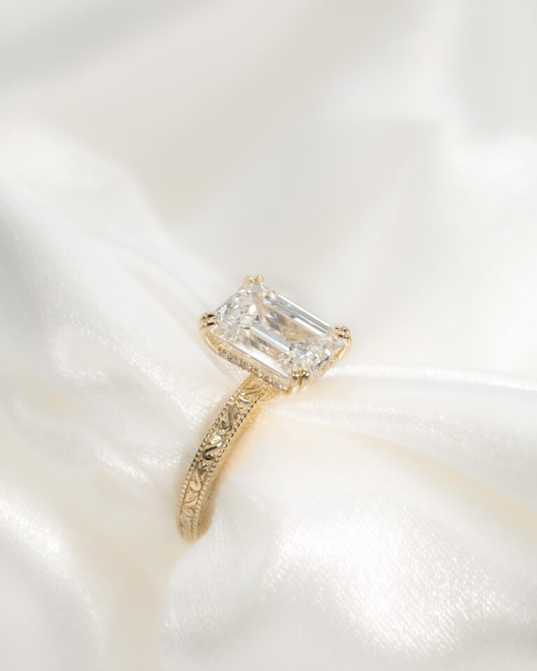 Why the Right Engagement Ring Is About More Than the Diamond