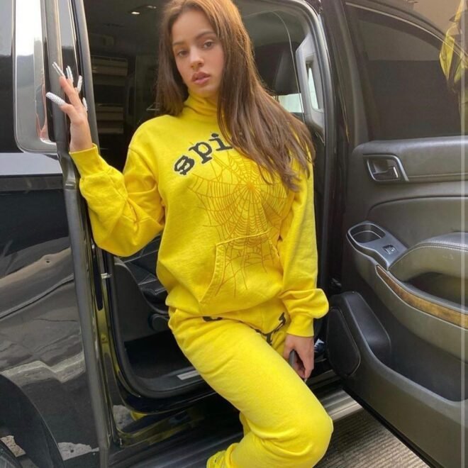 Best Outfit Ideas Featuring a Sp5der Hoodie