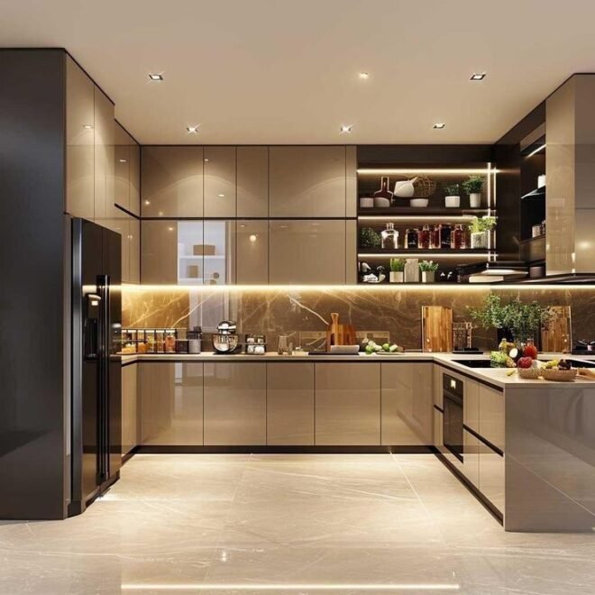 Modular Kitchen Manufacturers in India