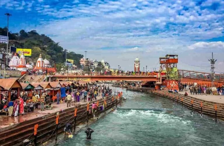 Haridwar to Kedarnath taxi booking | Check Fare & Book Cab Online