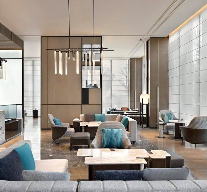 Modular Hotel Room Furniture: Smart and Stylish Solutions for Modern Hospitality