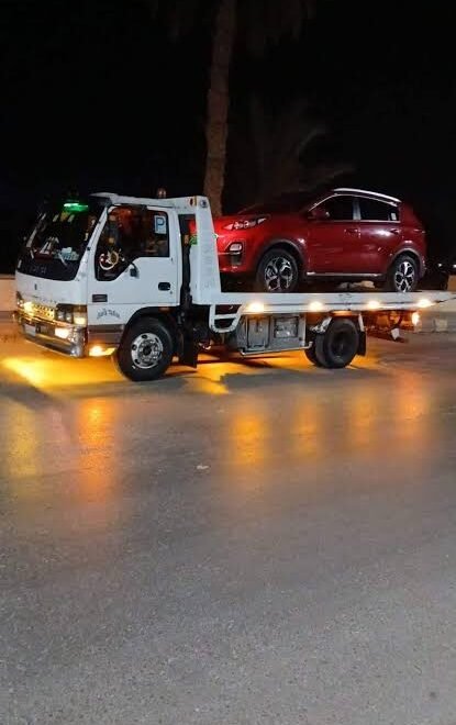 كيف يساعدك ونش انقاذ في حالات الحوادث الطارئة؟