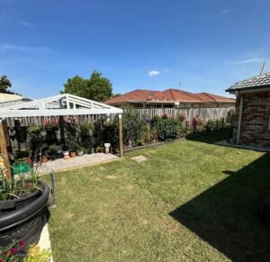 Landscaping in Redcliffe
