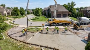 Concrete Contractor Columbia TN | AMC Concrete