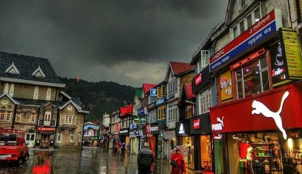 Delhi to Shimla Cab Booking | Check Cab Fare & Book Online
