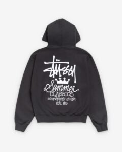Trendige Urban Mode mit Stüssy für einen modernen Lifestyle