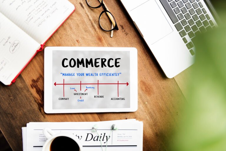 How E Commerce Web Design Helps Turn Visitors Into Customers