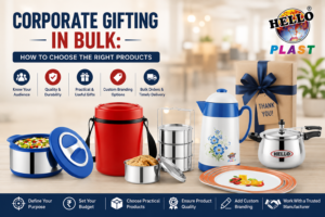 Corporate Gifting in Bulk: How to Choose the Right Products