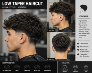 Low Taper vs High Taper Which Style Is Better?