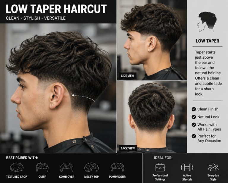 Low Taper vs High Taper Which Style Is Better?