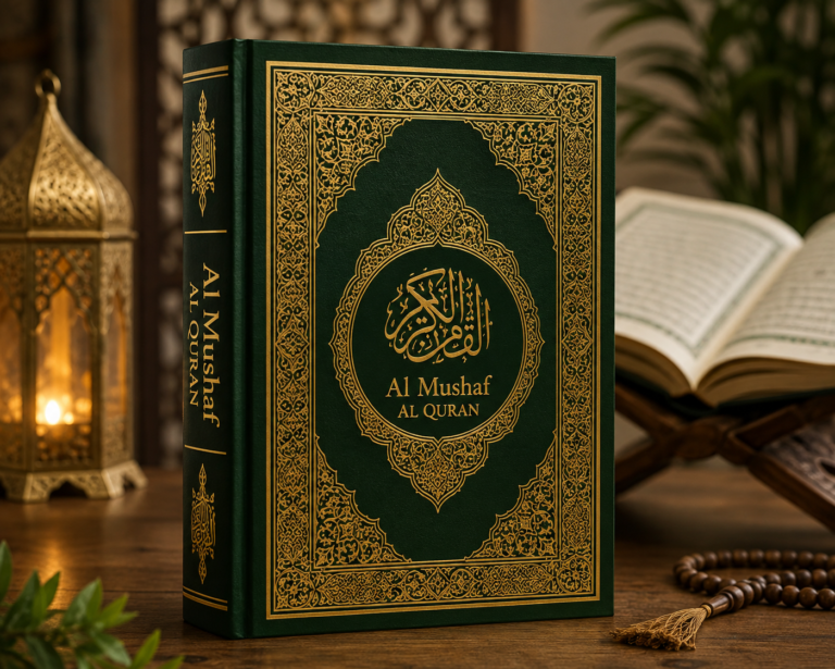 Quran Tajweed Course – Learn Quran with Proper Pronunciation