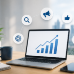 How Digital Marketing Helps Businesses Build a Stronger Online Presence