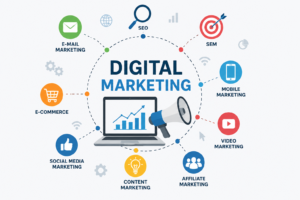“Digital Marketing for Beginners: A Complete Guide for 2026”