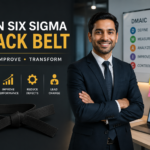 Lean Six Sigma Black Belt: Build Advanced Process Improvement Skills