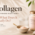 Collagen Is Everywhere Right Now—But What Does It Actually Do?