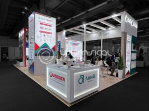 Why Choose an Exhibition Stand Builder in Germany for Stuttgart Trade Shows?