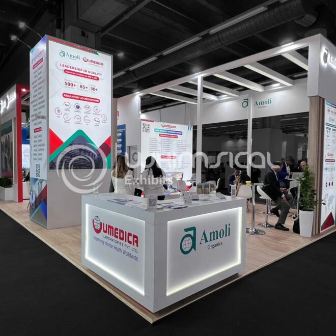 Why Choose an Exhibition Stand Builder in Germany for Stuttgart Trade Shows?