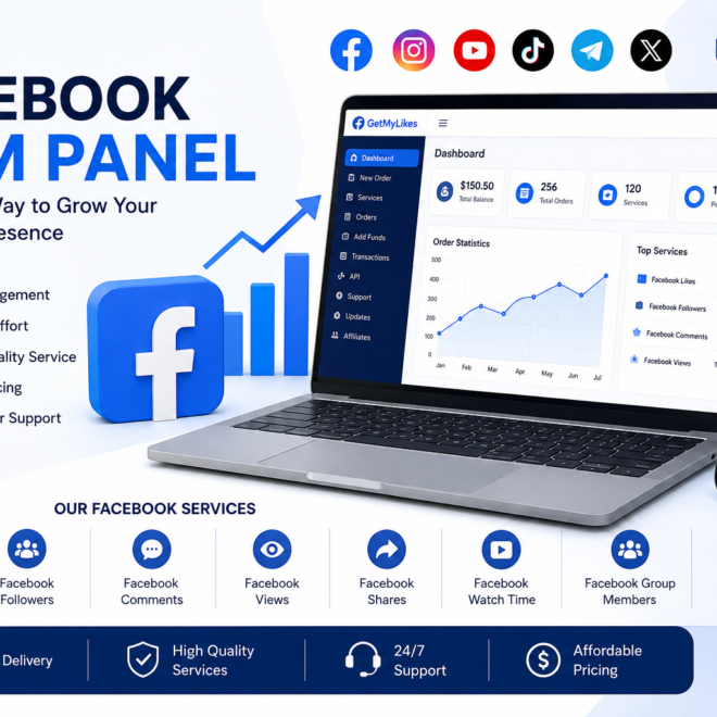 Facebook SMM Panel: A Complete Guide for Businesses and Creators in 2026