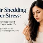 Hair Shedding After Stress: Why It Can Happen and What to Pay Attention To