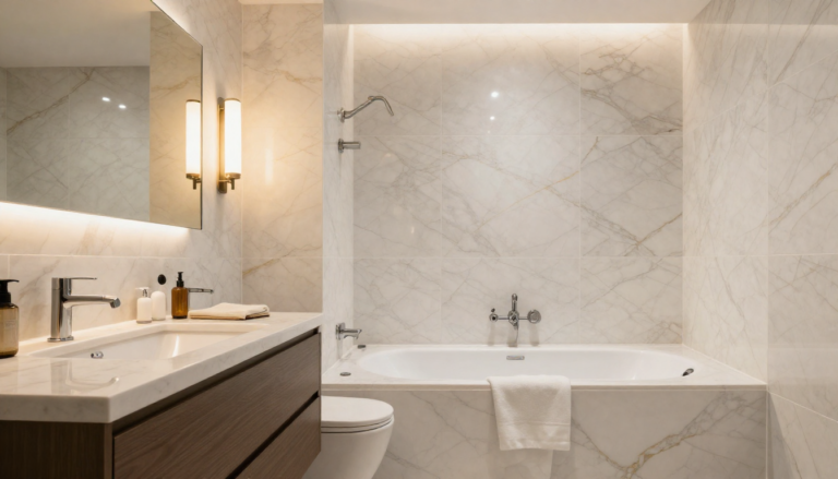 A Simple Guide to Choosing the Right Tiles for Every Room