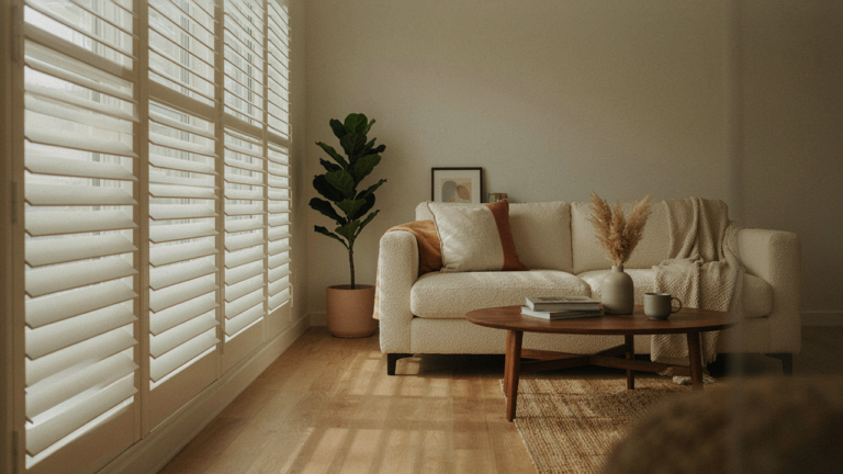 Simple Ways Window Shutters Can Update Your Home