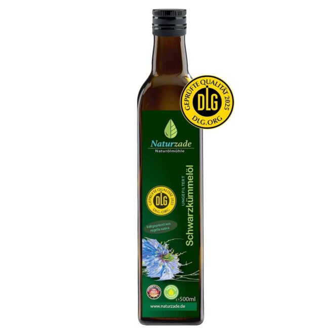 schwarzkümmelöl