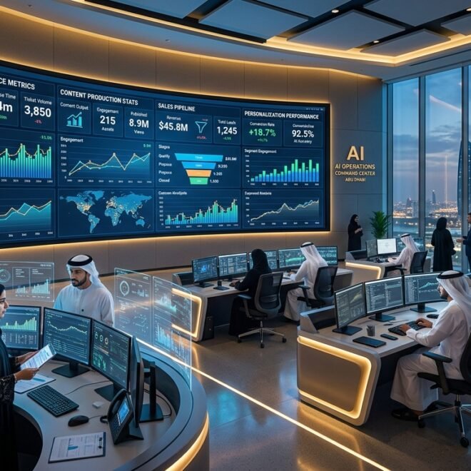 How the Job of an SEO Expert in Abu Dhabi Has Changed in 2026 (And What Real Expertise Looks Like Now)