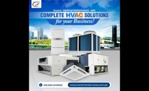 Best HVAC Services Provider Punjab: Expert Comfort & Safety Solutions