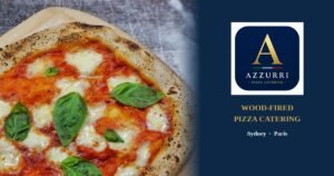 Pizza Catering Sydney CBD | Wood Fired Pizza Experts