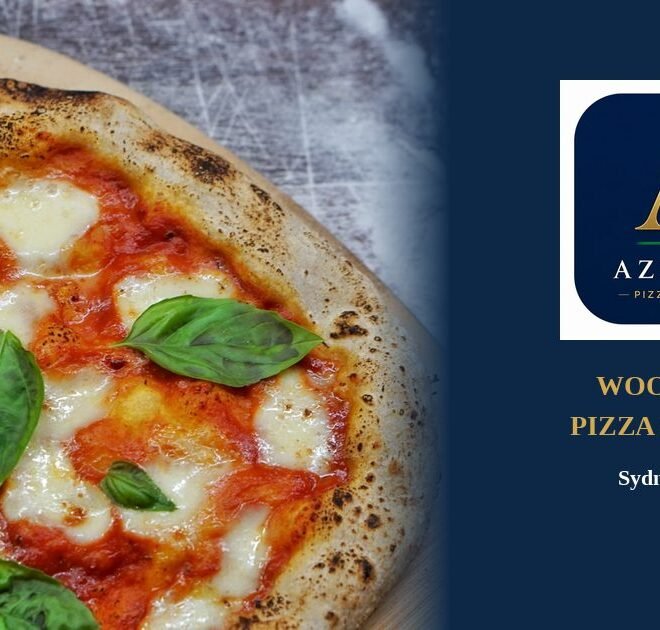 Pizza Catering Sydney CBD | Wood Fired Pizza Experts