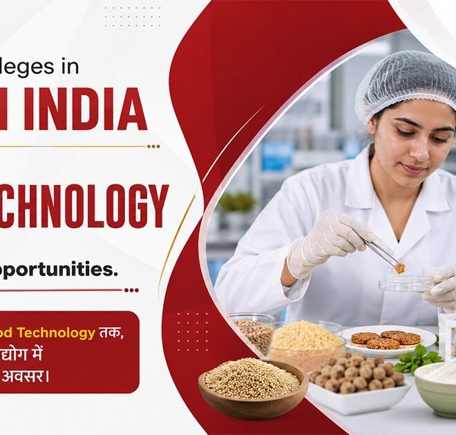 Best BSc colleges in South India – How food technology is creating new career opportunities