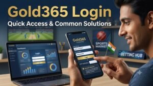 Gold365 Login: Quick Access Guide and Common Solutions
