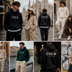 Chew Forever: Lo Streetwear Moderno Che Unisce Stile, Comfort e Personalità