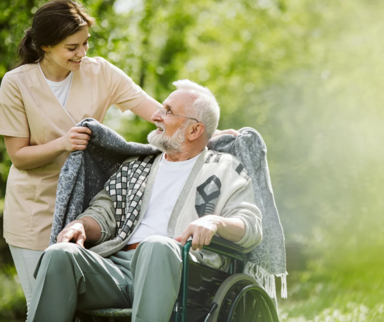 OnCalls – Home Care & Senior Support Services in Halifax