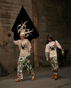 Chew Forever: Lo Streetwear Che Unisce Stile, Comfort e Identità
