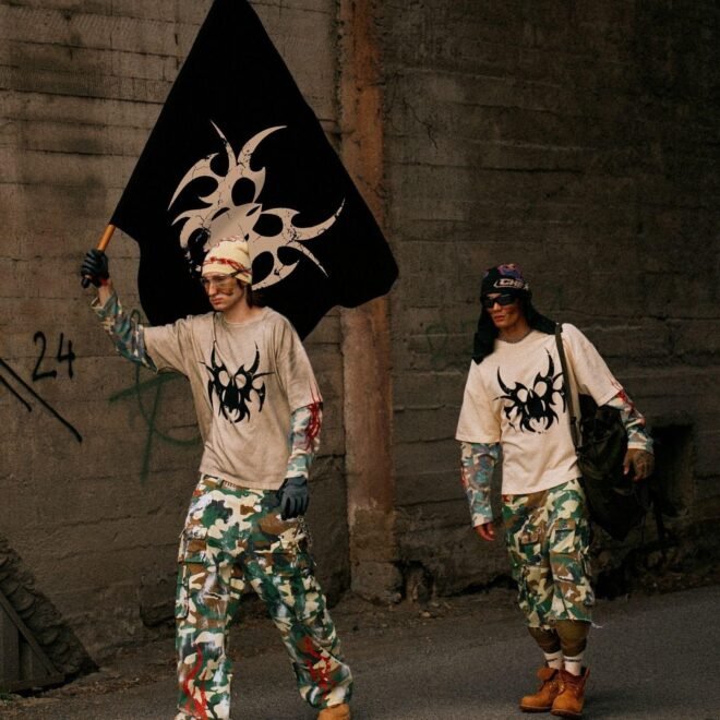 Chew Forever: Lo Streetwear Che Unisce Stile, Comfort e Identità