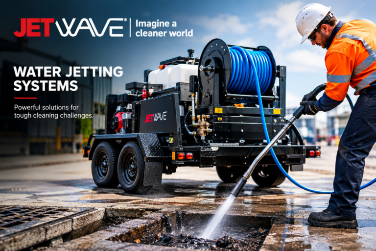 Making Drain Cleaning More Efficient for Tougher Everyday Jobs