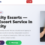 Cyber City Escorts | Local Adult Companionship Listings
