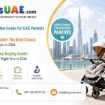 Baby Stroller Guide for UAE Parents