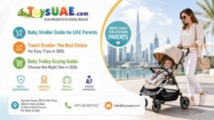 Baby Stroller Guide for UAE Parents