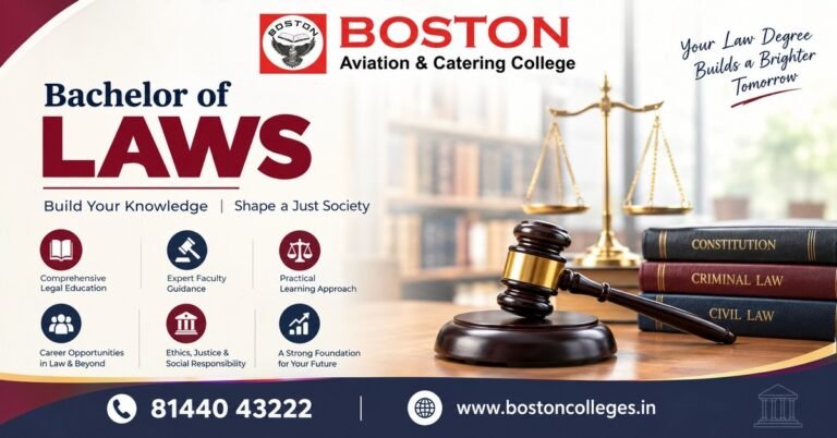 How Does a Law Degree Course in Tamil Nadu Help Build a Legal Career?