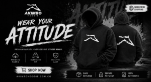 Akimbo: Where Everyday Comfort Meets Street Style
